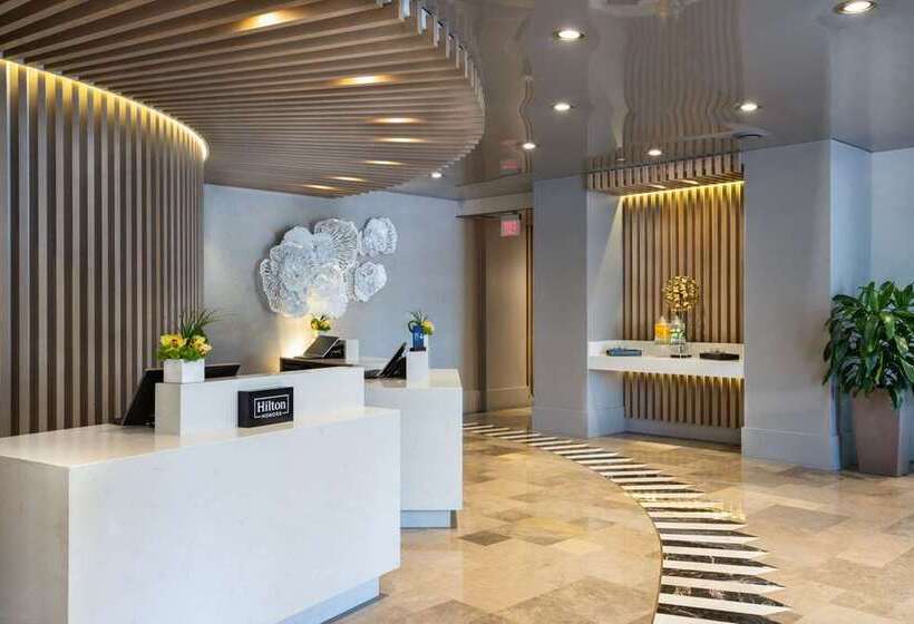 هتل Hilton Bentley Miami/south Beach
