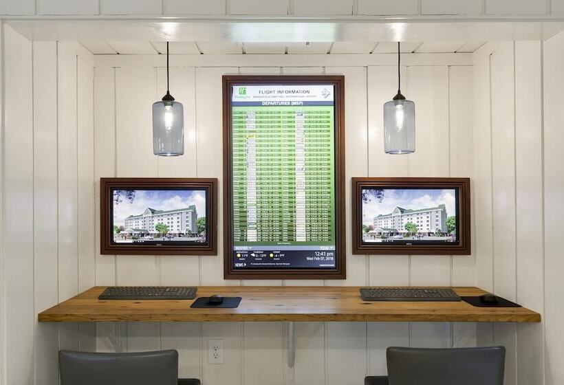 هتل Holiday Inn   Bloomington W Msp Airport Area, An Ihg