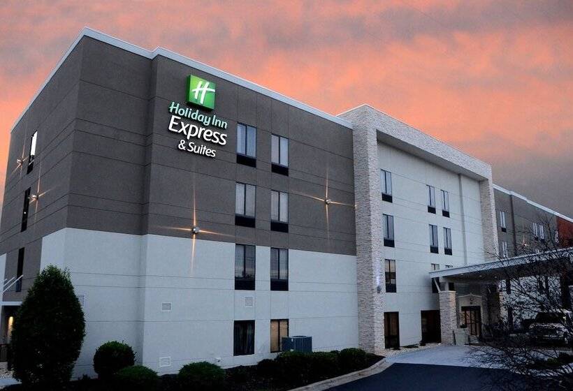 هتل Holiday Inn Express & Suites Raleigh Durham Airport At Rtp, An Ihg