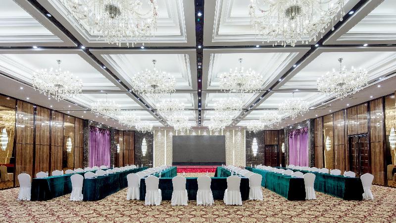 בית מלון כפרי Holiday Inn Express Xiamen Lushan  Shopping Center, An Ihg