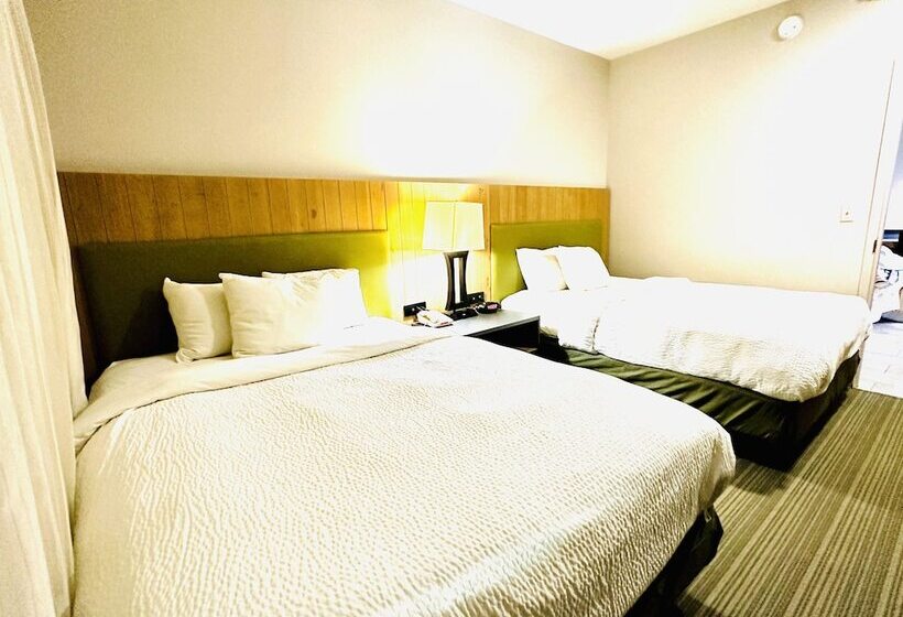 فندق Radiant Inn And Suites