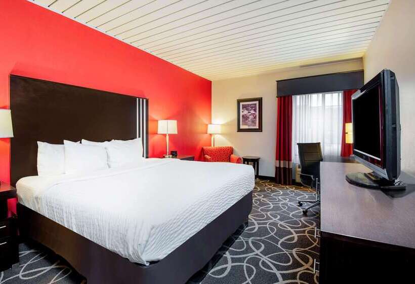 בית מלון כפרי La Quinta Inn & Suites By Wyndham Elkview Charleston Ne