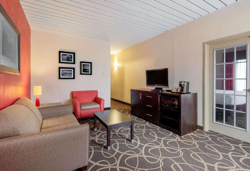 בית מלון כפרי La Quinta Inn & Suites By Wyndham Elkview  Charleston Ne