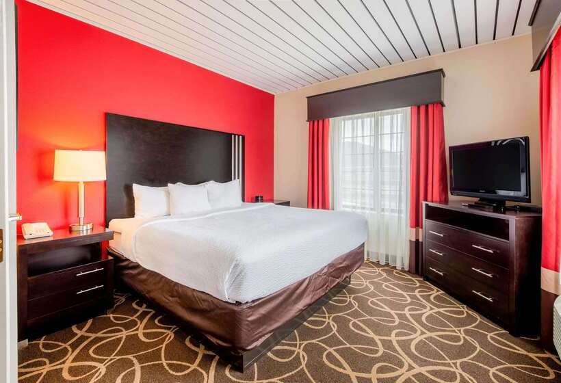 בית מלון כפרי La Quinta Inn & Suites By Wyndham Elkview  Charleston Ne