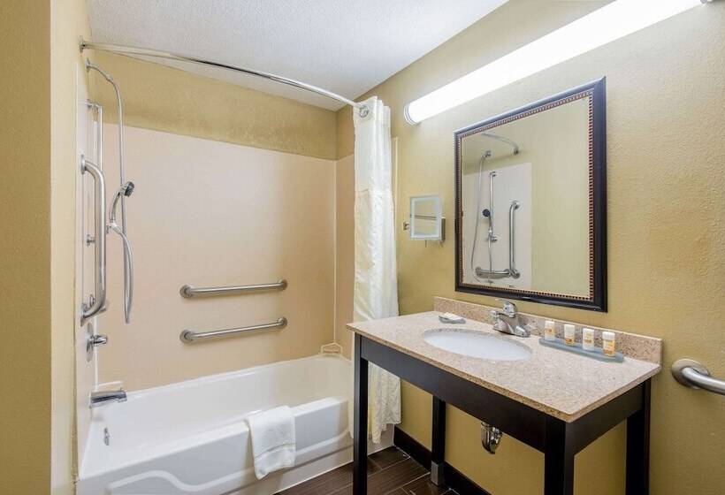 בית מלון כפרי La Quinta Inn & Suites By Wyndham Elkview  Charleston Ne