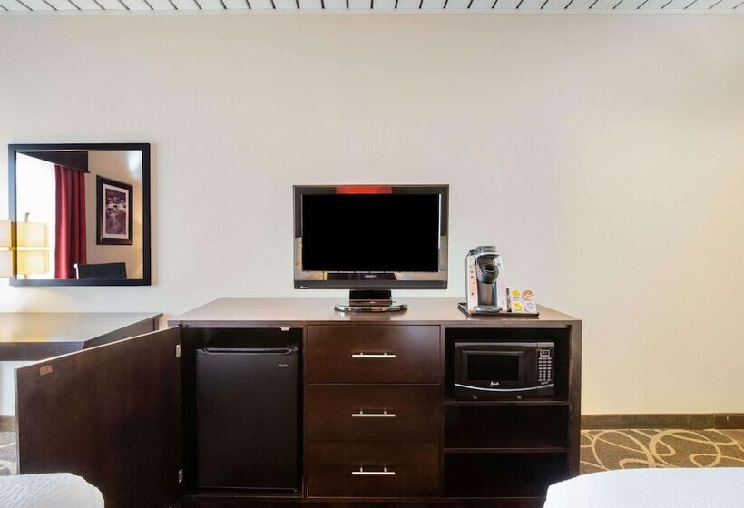 בית מלון כפרי La Quinta Inn & Suites By Wyndham Elkview Charleston Ne