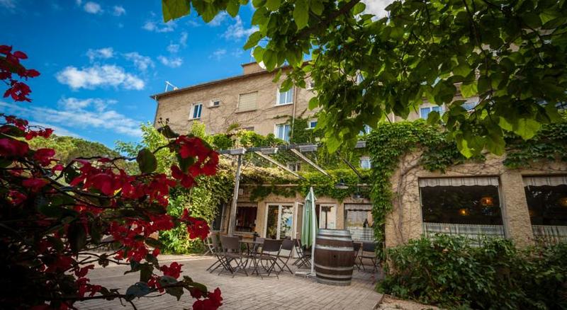 هتل Logis Vignes Blanches Hôtel Cosy Et Restaurant De Terroir