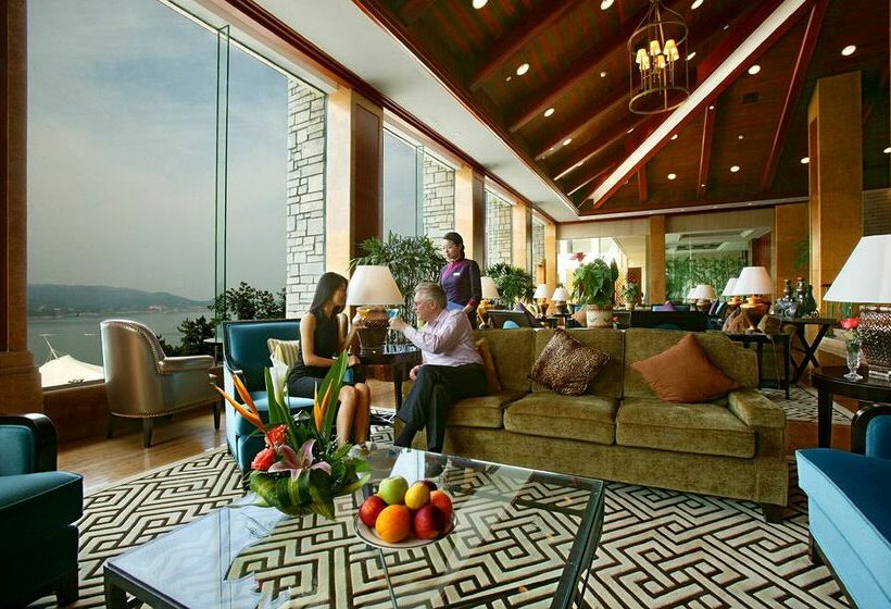 호텔 New Century Resort Qiandao Lake Hangzhou