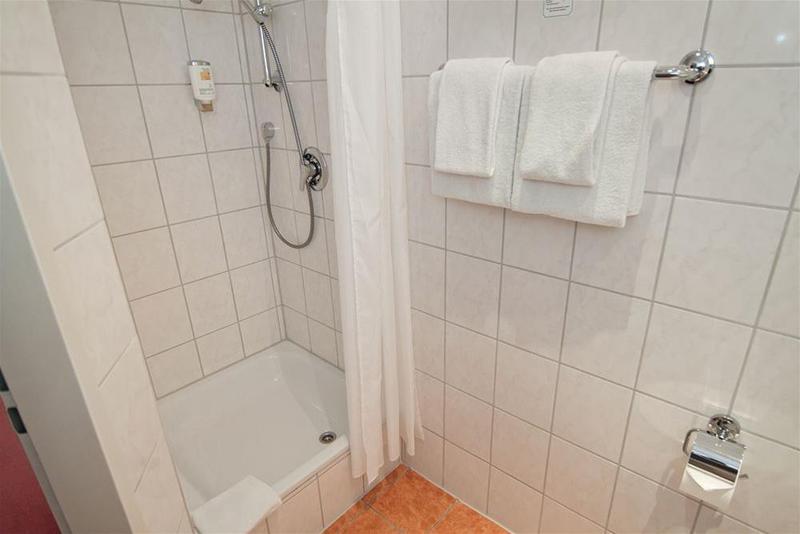 ホテル Hamburg Stadtzentrum