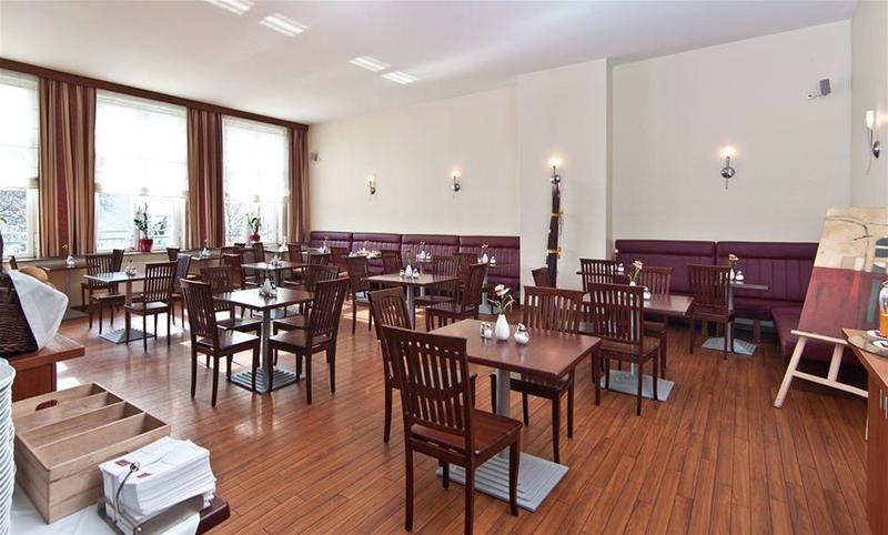 ホテル Hamburg Stadtzentrum