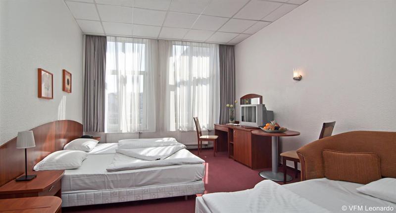 ホテル Hamburg Stadtzentrum