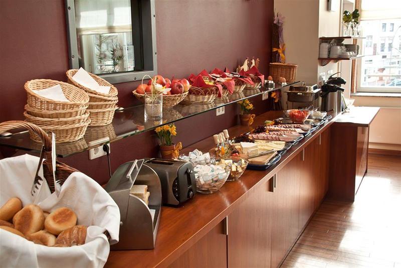 ホテル Hamburg Stadtzentrum