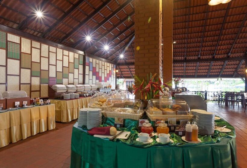 فندق Phi Phi Natural Resort