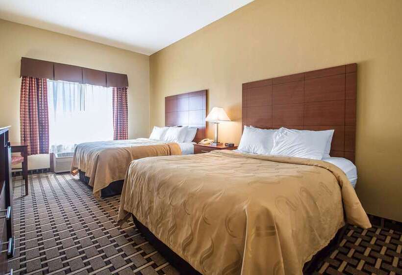 בית מלון כפרי Quality Inn & Suites East Troy I 43