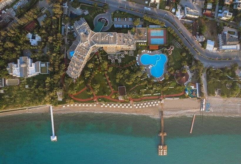 Отель Tui Magic Life Rixos Beldibi - Adult Only