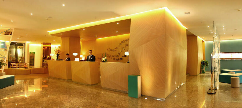 호텔 Skytel Xi’an