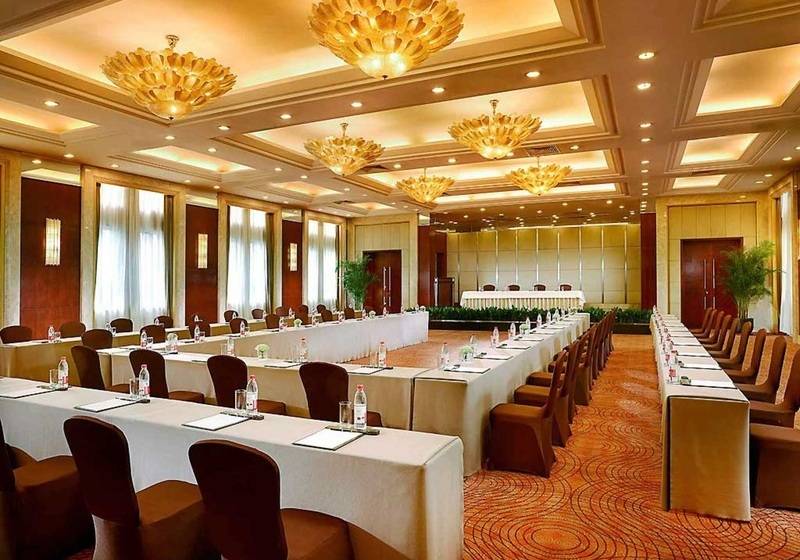 فندق Sofitel Xian On Renmin Square
