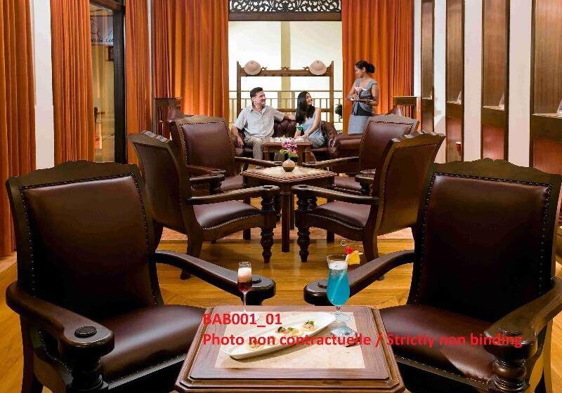 فندق Sofitel Xian On Renmin Square