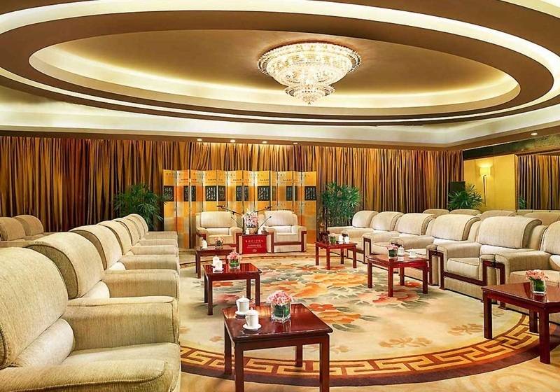 فندق Sofitel Xian On Renmin Square