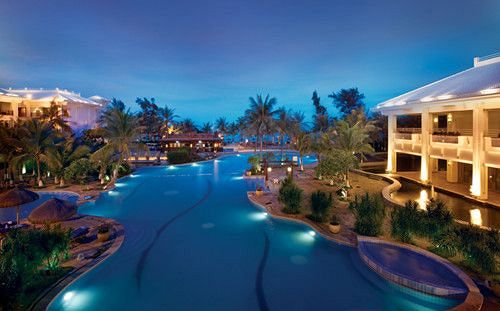 فندق The HNA Beach & Spa Resort