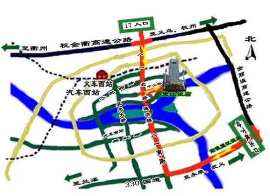 酒店 Wangjiang