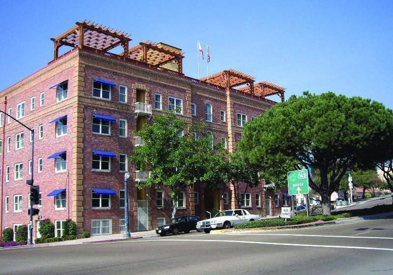 هتل Worldmark San Diego   Balboa Park