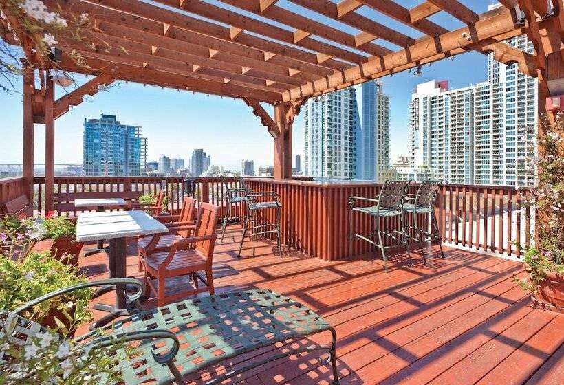 هتل Worldmark San Diego   Balboa Park