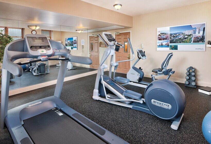 هتل Worldmark San Diego   Balboa Park