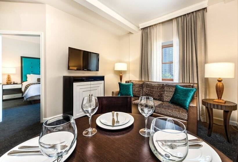 هتل Worldmark San Diego   Balboa Park