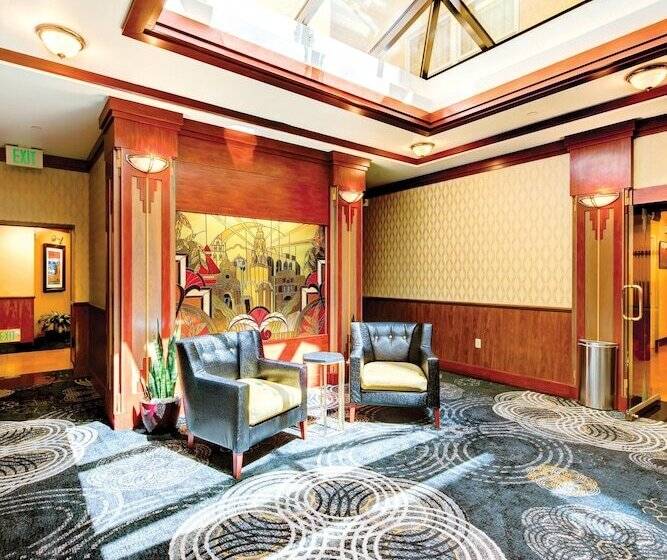 هتل Worldmark San Diego   Balboa Park