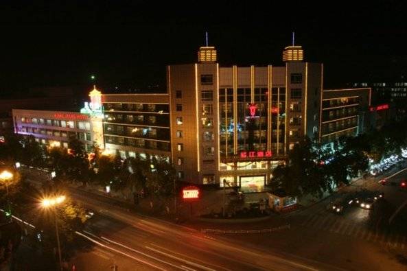 Отель Xiangjiang