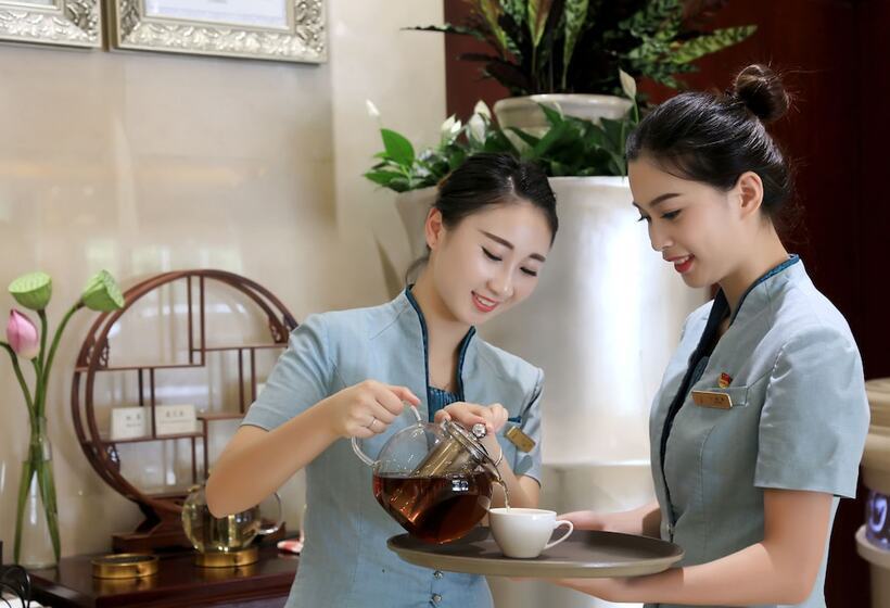 银都酒店 Yandoo