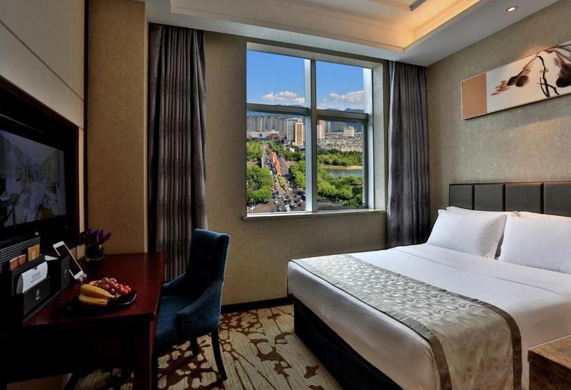 Hotel Yiwu Zhonglian Kaixin