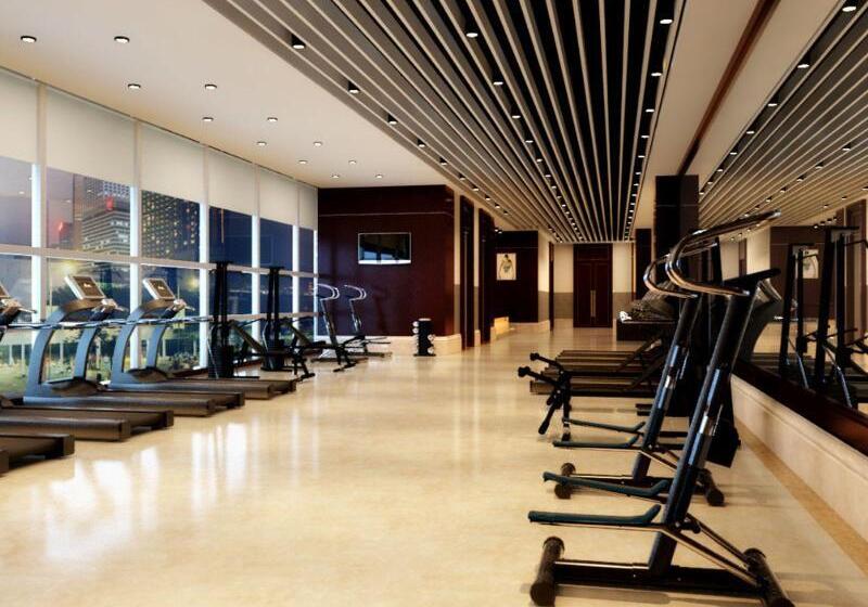 Huafang Jinling International Hotel Zhangjiagang