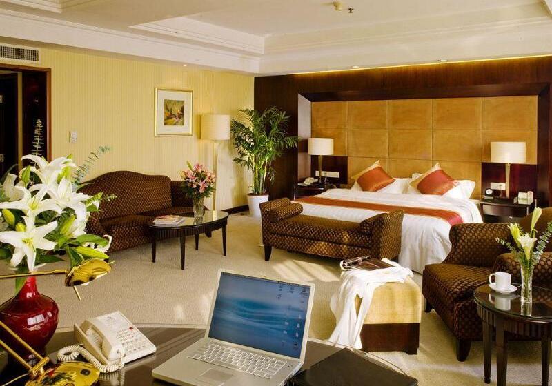 Huafang Jinling International Hotel Zhangjiagang