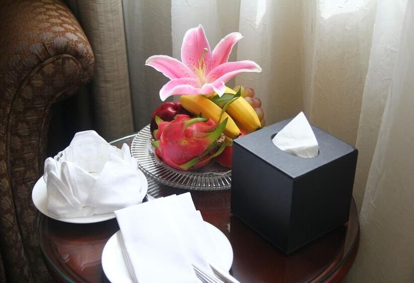 Huafang Jinling International Hotel Zhangjiagang