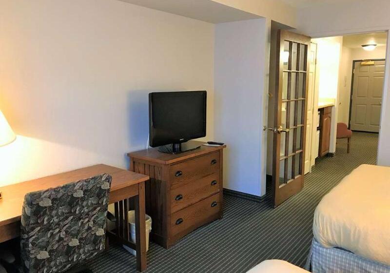 酒店 Holiday Inn Express & Suites Zion By Ihg