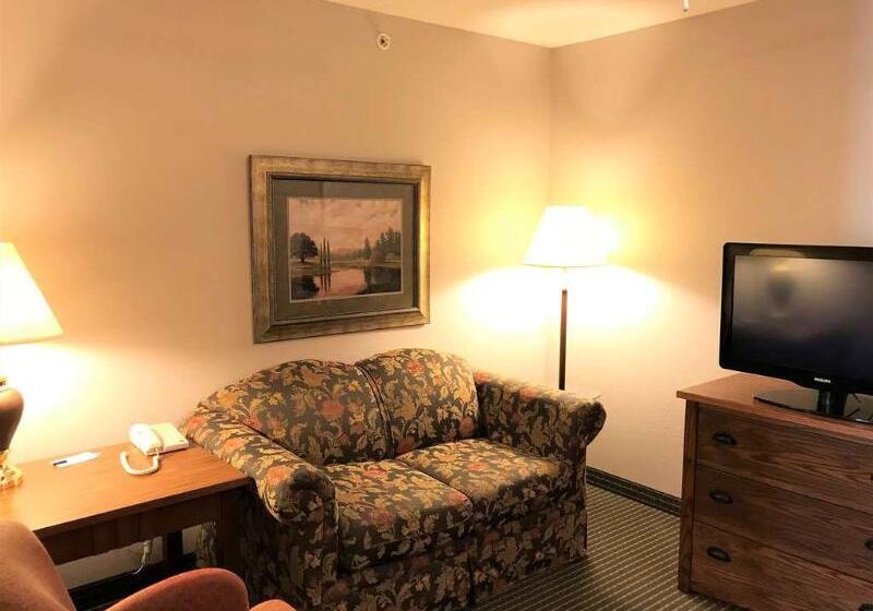 酒店 Holiday Inn Express & Suites Zion By Ihg