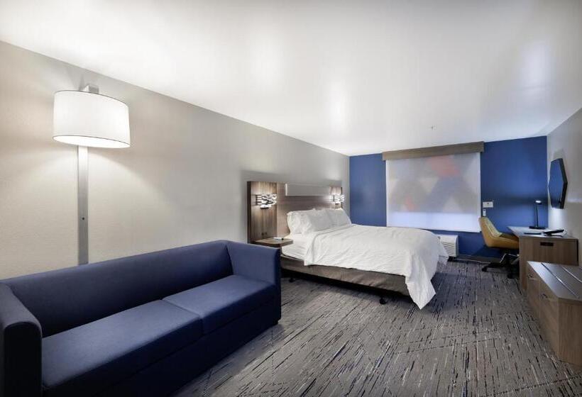 酒店 Holiday Inn Express & Suites Zion By Ihg