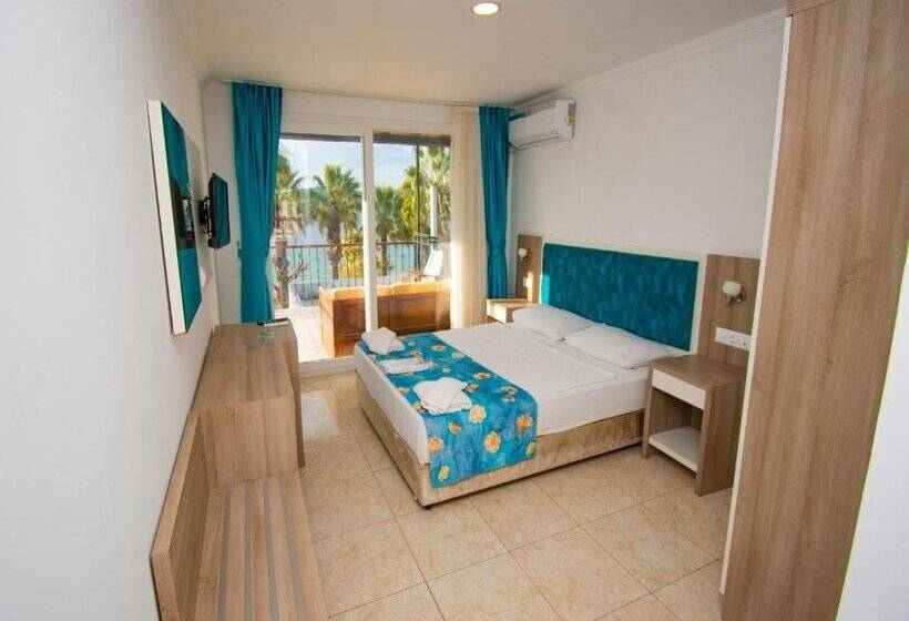 Sami Beach Hotel  All Inclusive