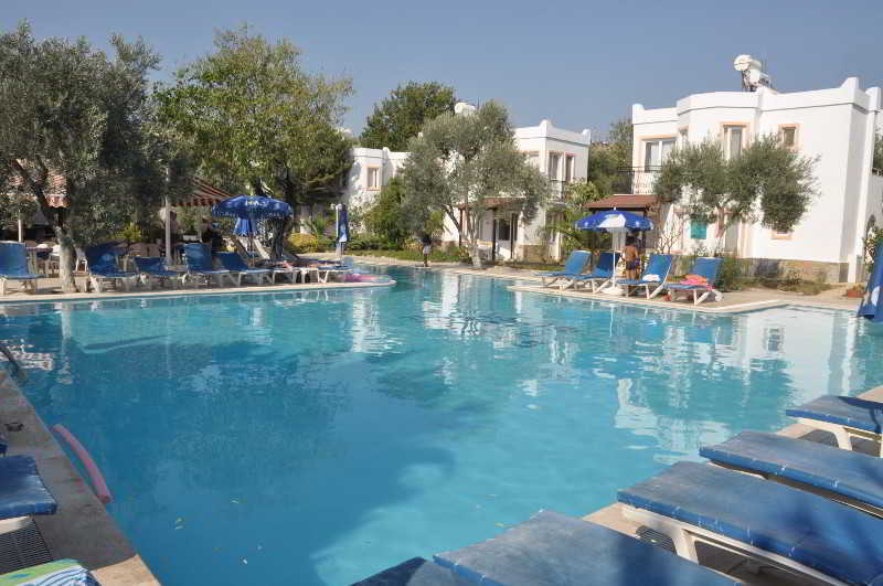 Tosunoglu Apartments
