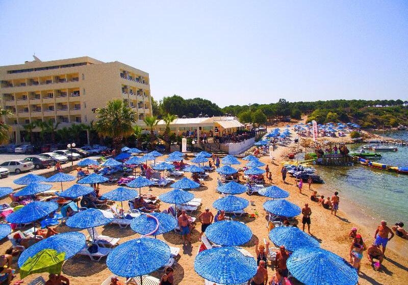 Tuntas Beach Hotel   All Inclusive