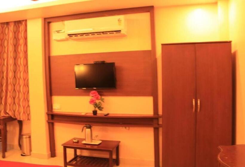 فندق Nakshatra Inn Vl Tuticorin