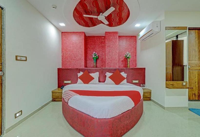 호텔 Oyo 75791  Shree Pashupati Inn