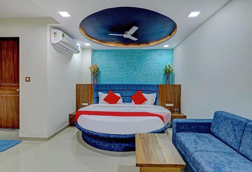 호텔 Oyo 75791  Shree Pashupati Inn