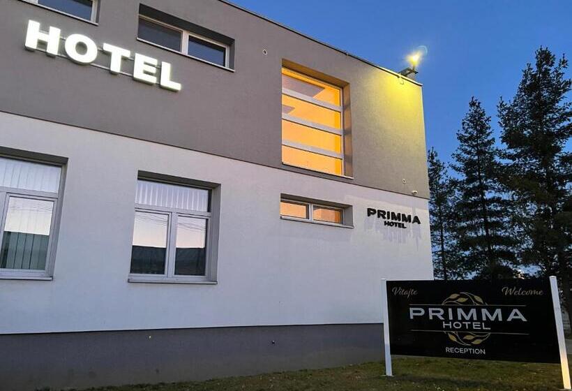 Отель Primma