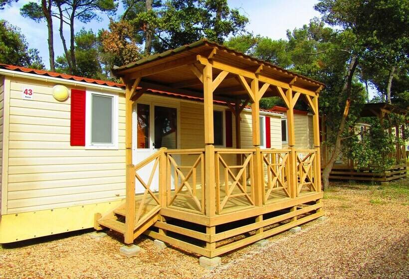 هتل Victoria Mobilehome Camping Park Soline