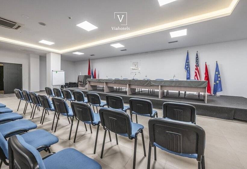 Vh Eurostar Tirana Hotel Congress & Tirana Spa