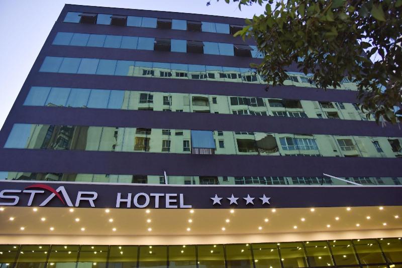 Vh Eurostar Tirana Hotel Congress & Tirana Spa