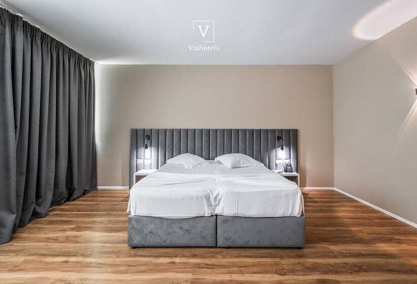 Vh Eurostar Tirana Hotel Congress & Tirana Spa